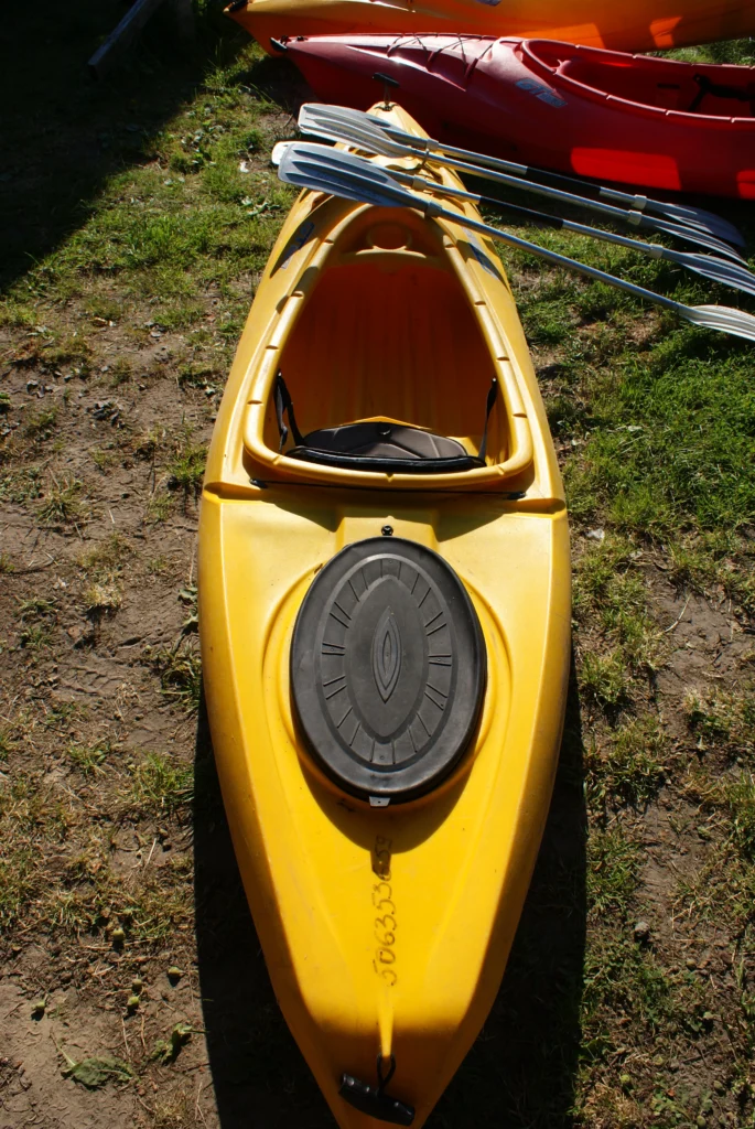 Kajaki Ster - Spływ kajakowy Bondyrz