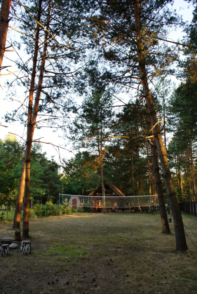 Kajaki Ster - Spływ kajakowy Bondyrz