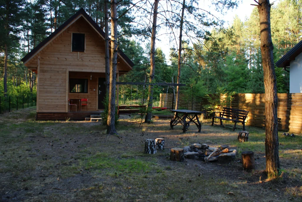 Kajaki Ster - Spływ kajakowy Bondyrz